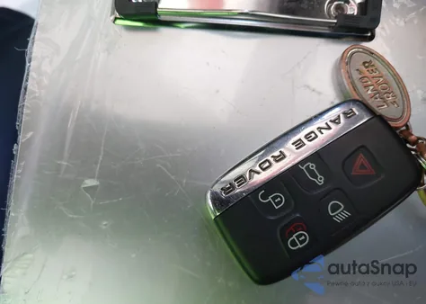 2016 Land Rover Range Rover 3.0L V6 Supercharged Hse z USA, uszkodzony, nr VIN SALGS2PF2GA299146